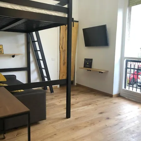 Appartement Trevi Industrial D *