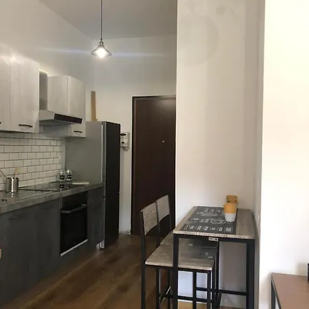 Trevi Industrial D Apartment Milan