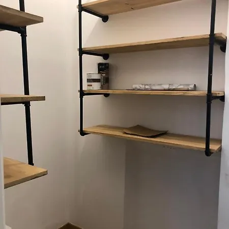 Trevi Industrial D Apartment Milan
