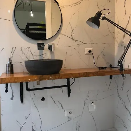 Apartment Trevi Industrial D Milan