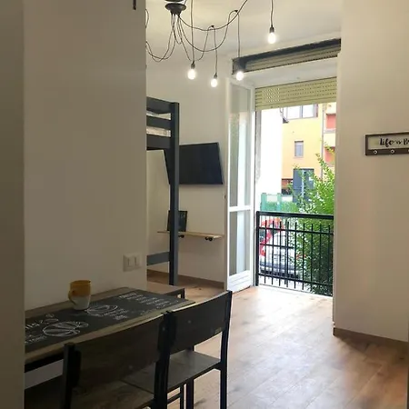 Trevi Industrial D Apartment *