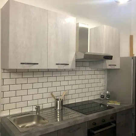Trevi Industrial D Apartment Milan
