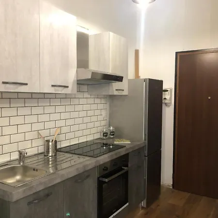 Trevi Industrial D Apartment *